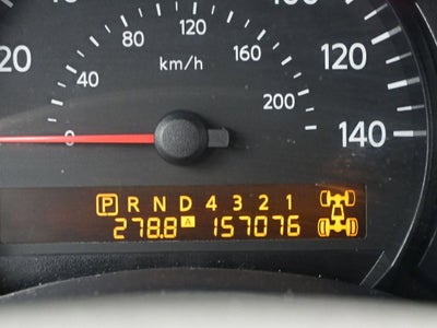 2005 Nissan Titan LE