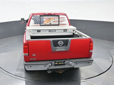 2005 Nissan Titan LE
