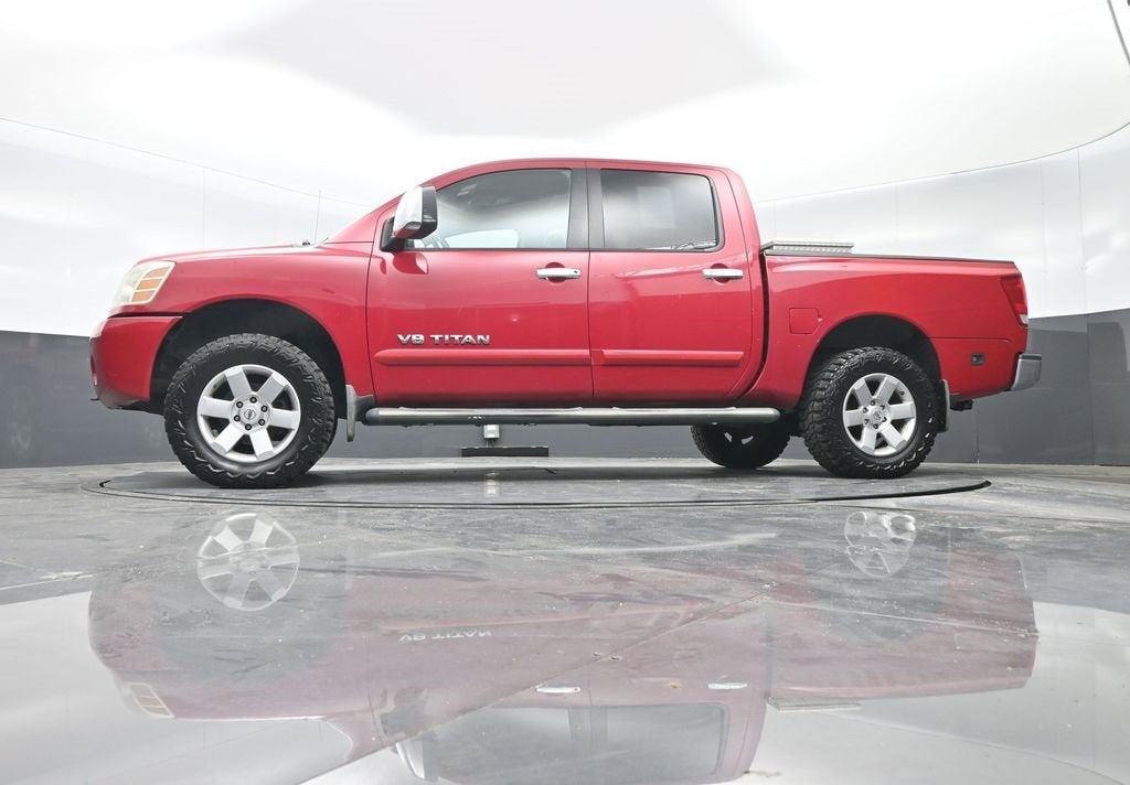 2005 Nissan Titan LE
