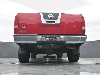 2005 Nissan Titan LE