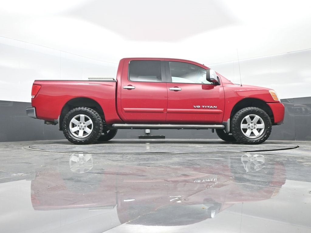 2005 Nissan Titan LE