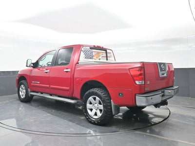 2005 Nissan Titan LE