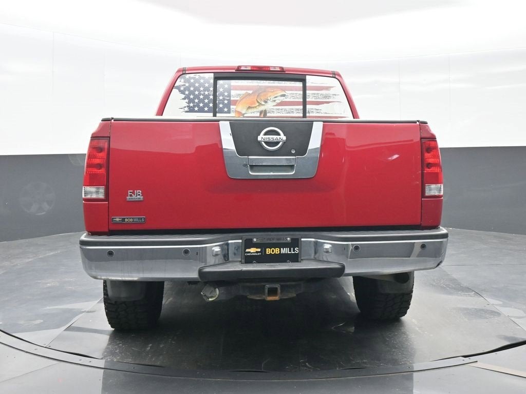 2005 Nissan Titan LE