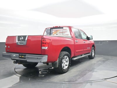 2005 Nissan Titan LE