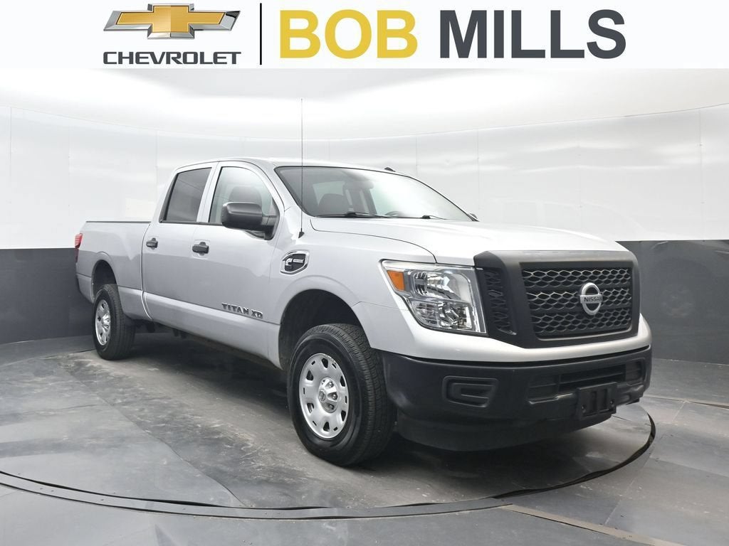 2019 Nissan Titan XD S