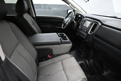 2019 Nissan Titan XD S