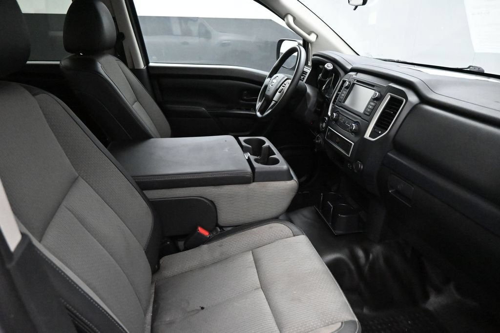 2019 Nissan Titan XD S