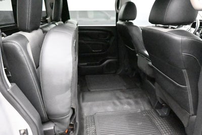 2019 Nissan Titan XD S