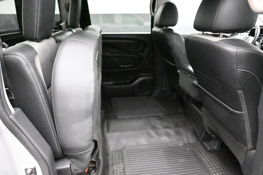 2019 Nissan Titan XD S