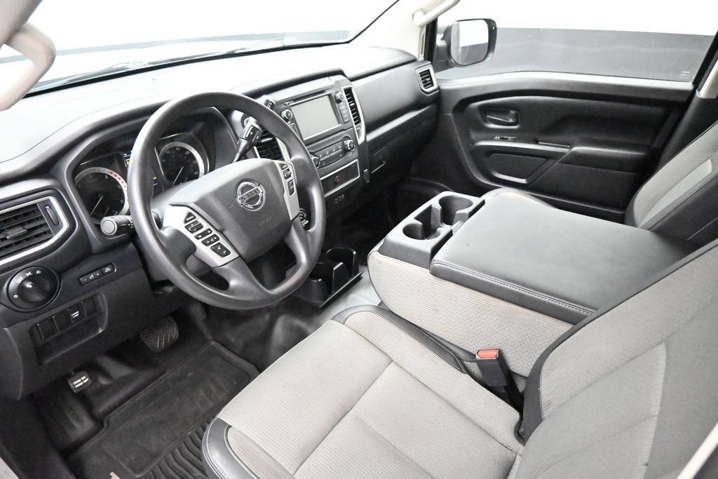 2019 Nissan Titan XD S