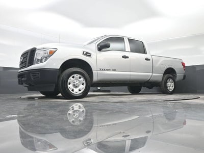 2019 Nissan Titan XD S