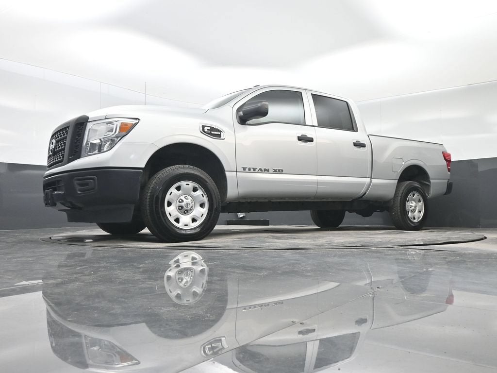 2019 Nissan Titan XD S