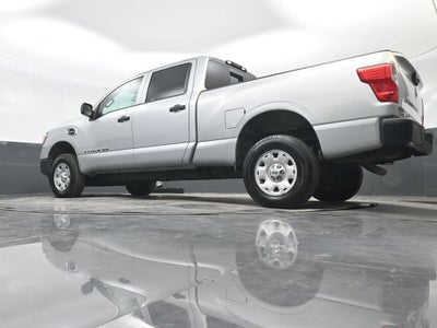 2019 Nissan Titan XD S