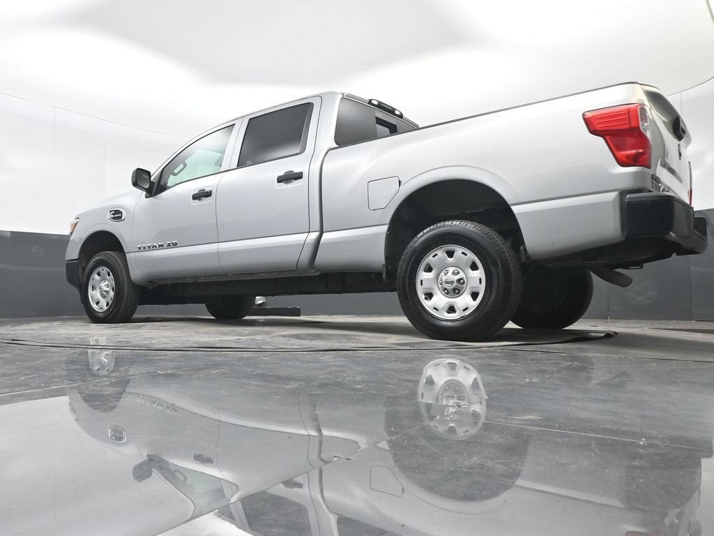 2019 Nissan Titan XD S
