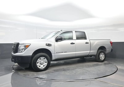 2019 Nissan Titan XD S