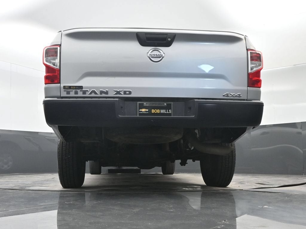 2019 Nissan Titan XD S