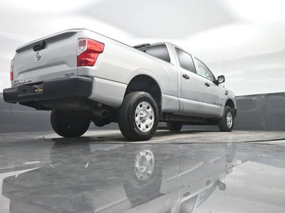 2019 Nissan Titan XD S