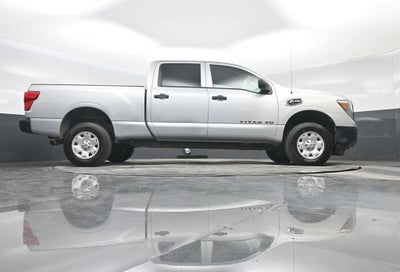 2019 Nissan Titan XD S