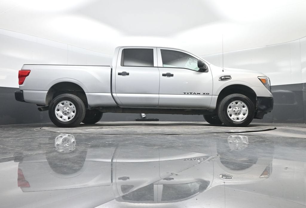2019 Nissan Titan XD S