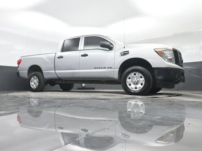 2019 Nissan Titan XD S
