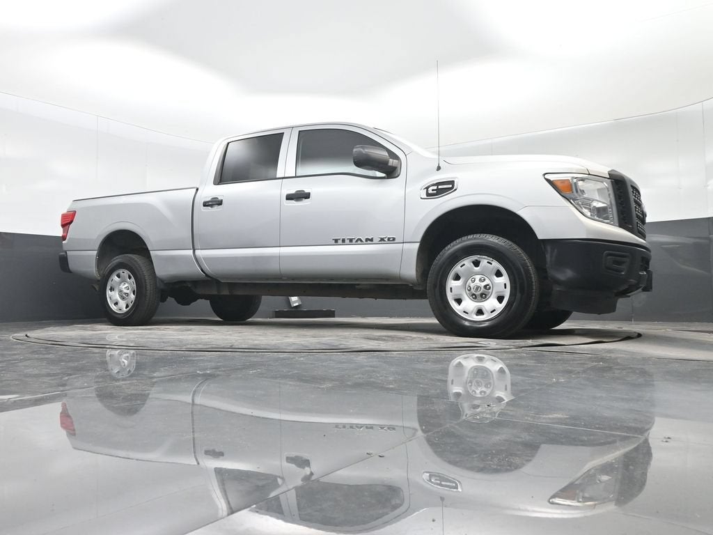 2019 Nissan Titan XD S