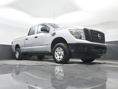 2019 Nissan Titan XD S