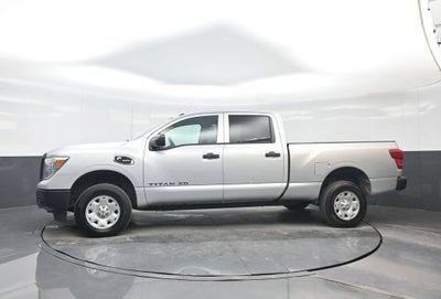 2019 Nissan Titan XD S