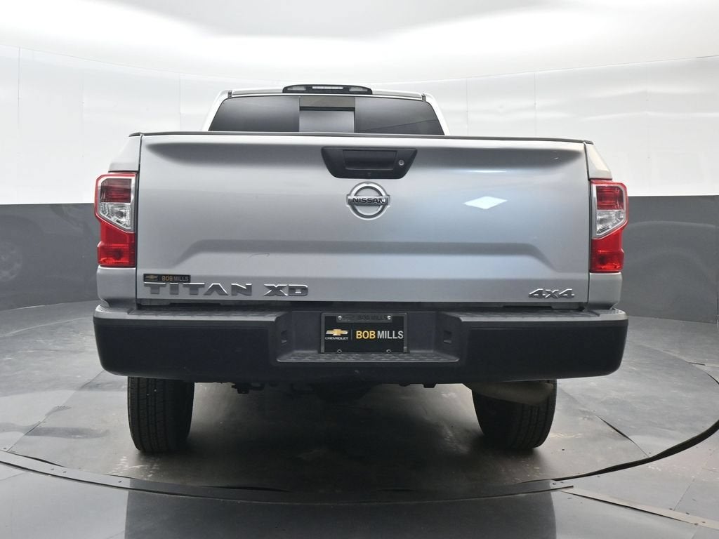 2019 Nissan Titan XD S