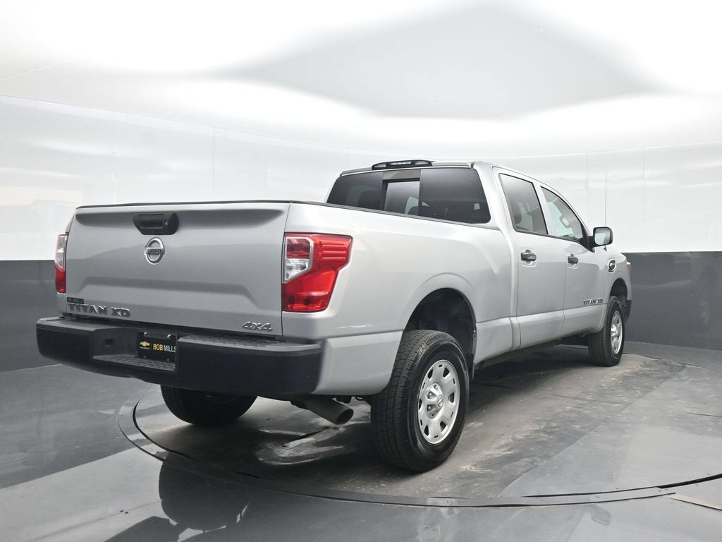 2019 Nissan Titan XD S