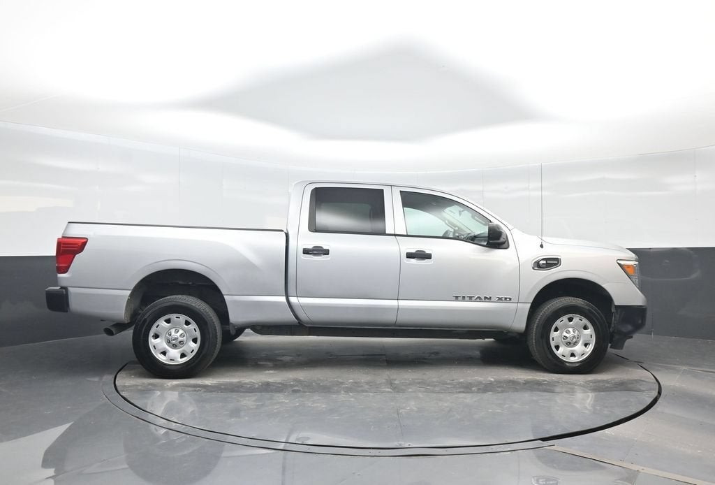 2019 Nissan Titan XD S