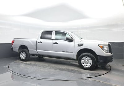 2019 Nissan Titan XD S