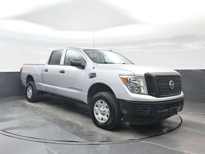 2019 Nissan Titan XD S