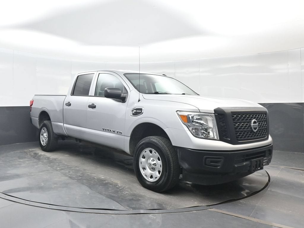 2019 Nissan Titan XD S