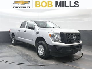 2019 Nissan Titan XD S