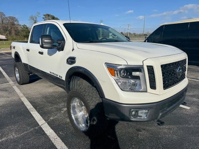 2019 Nissan Titan XD PRO-4X