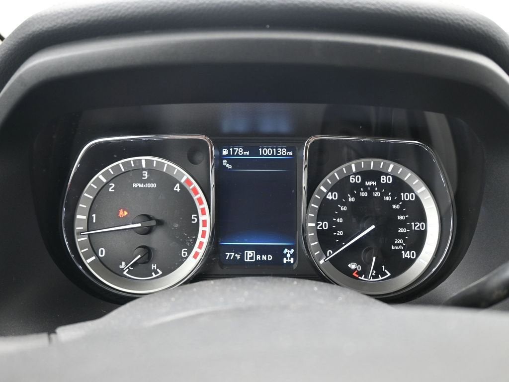 2019 Nissan Titan XD PRO-4X