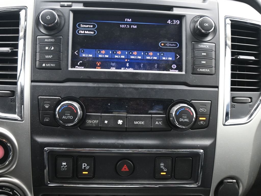 2019 Nissan Titan XD PRO-4X