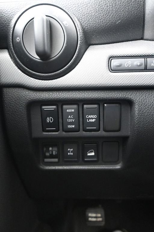 2019 Nissan Titan XD PRO-4X