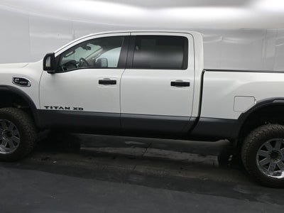 2019 Nissan Titan XD PRO-4X