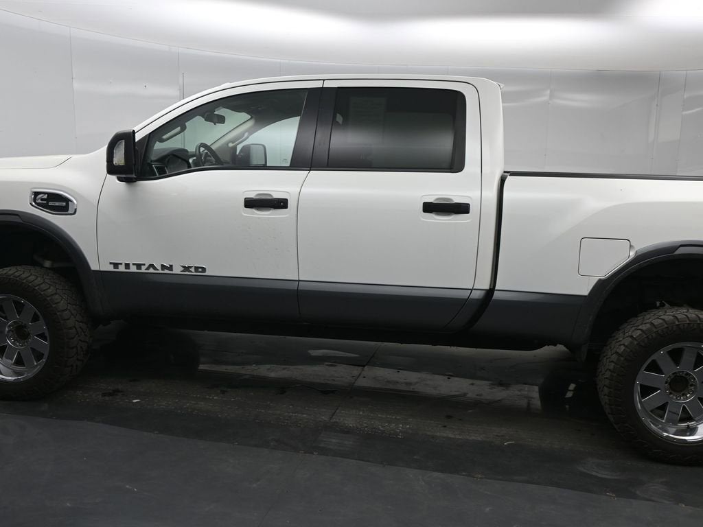 2019 Nissan Titan XD PRO-4X