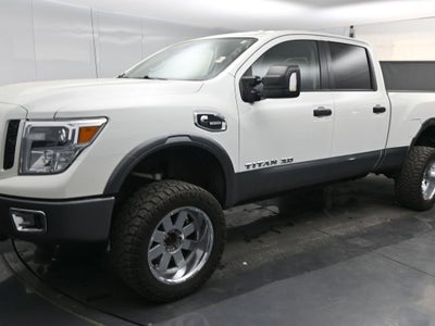 2019 Nissan Titan XD PRO-4X