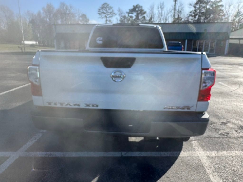 2019 Nissan Titan XD PRO-4X