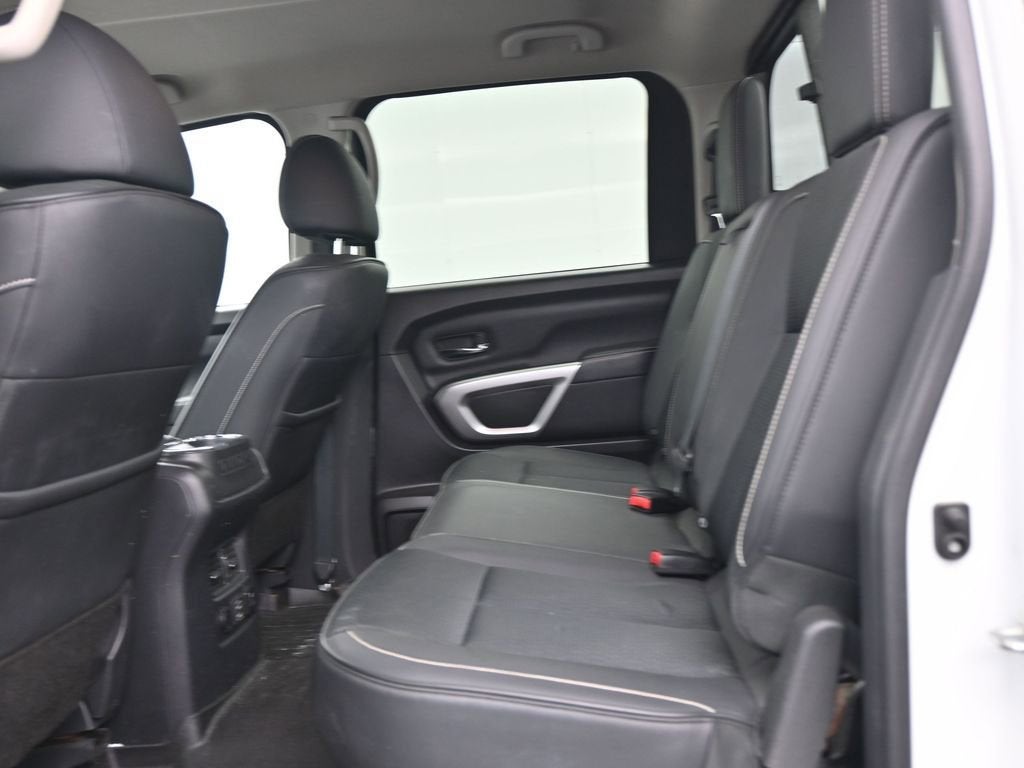 2019 Nissan Titan XD PRO-4X