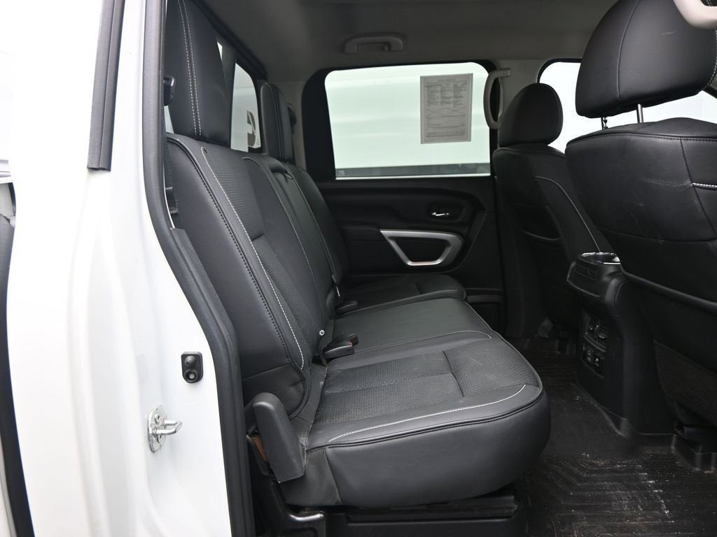 2019 Nissan Titan XD PRO-4X