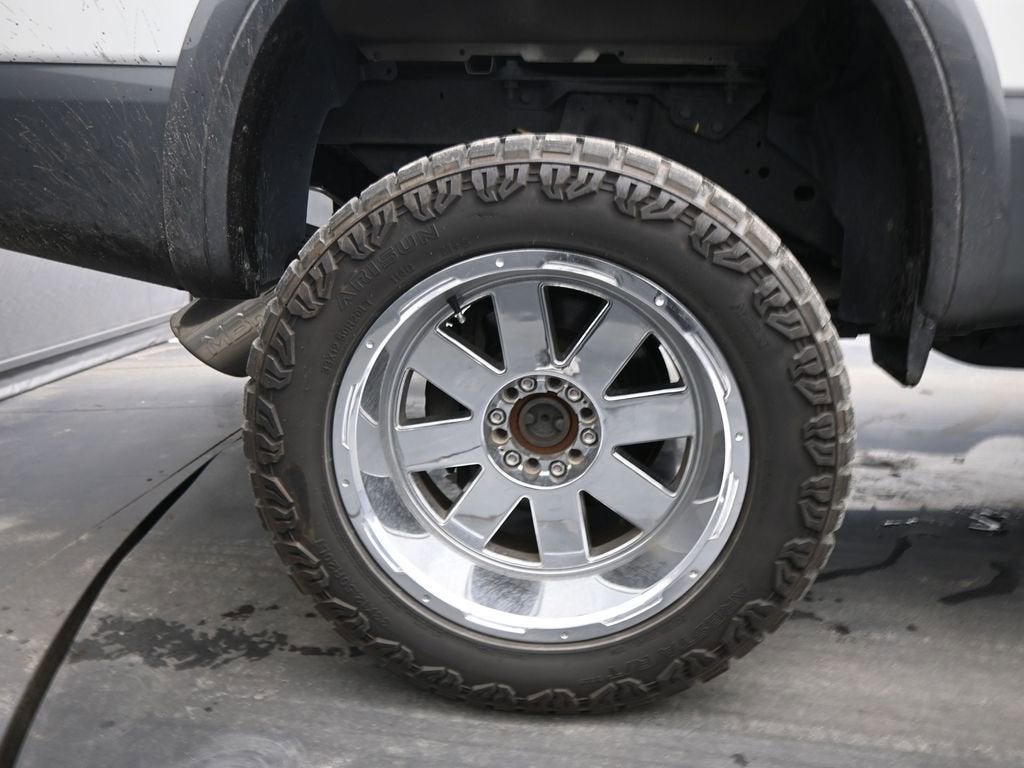 2019 Nissan Titan XD PRO-4X