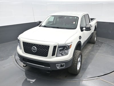 2019 Nissan Titan XD PRO-4X