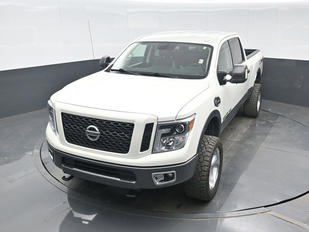 2019 Nissan Titan XD PRO-4X