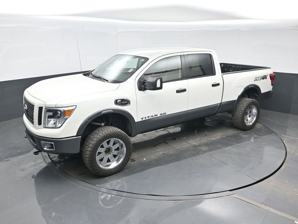 2019 Nissan Titan XD PRO-4X