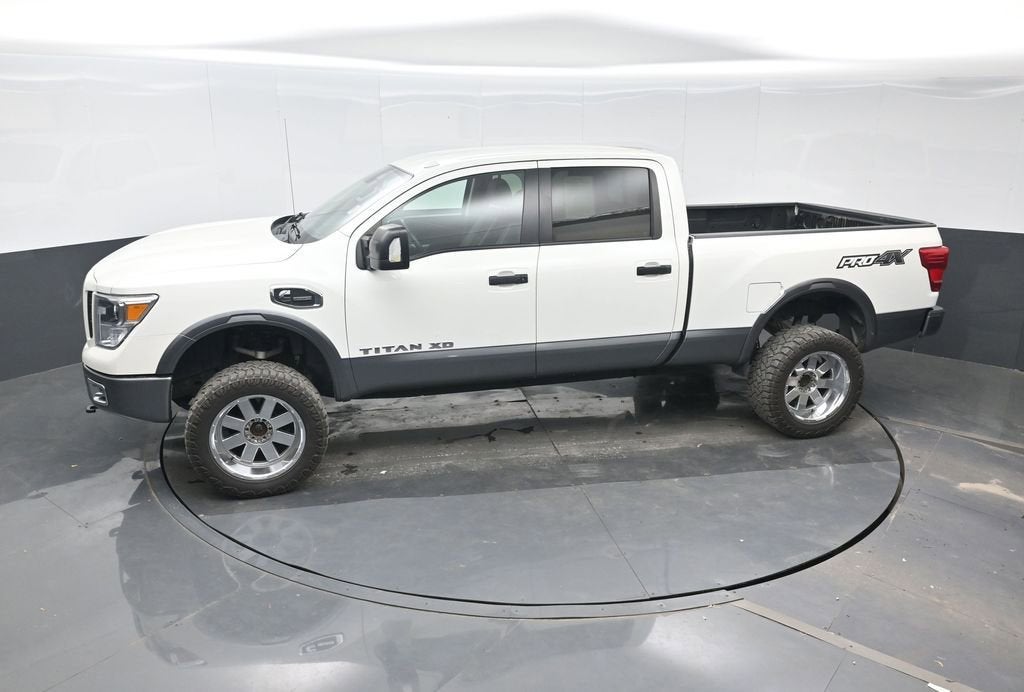 2019 Nissan Titan XD PRO-4X