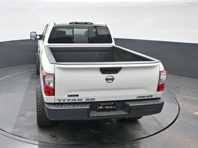 2019 Nissan Titan XD PRO-4X